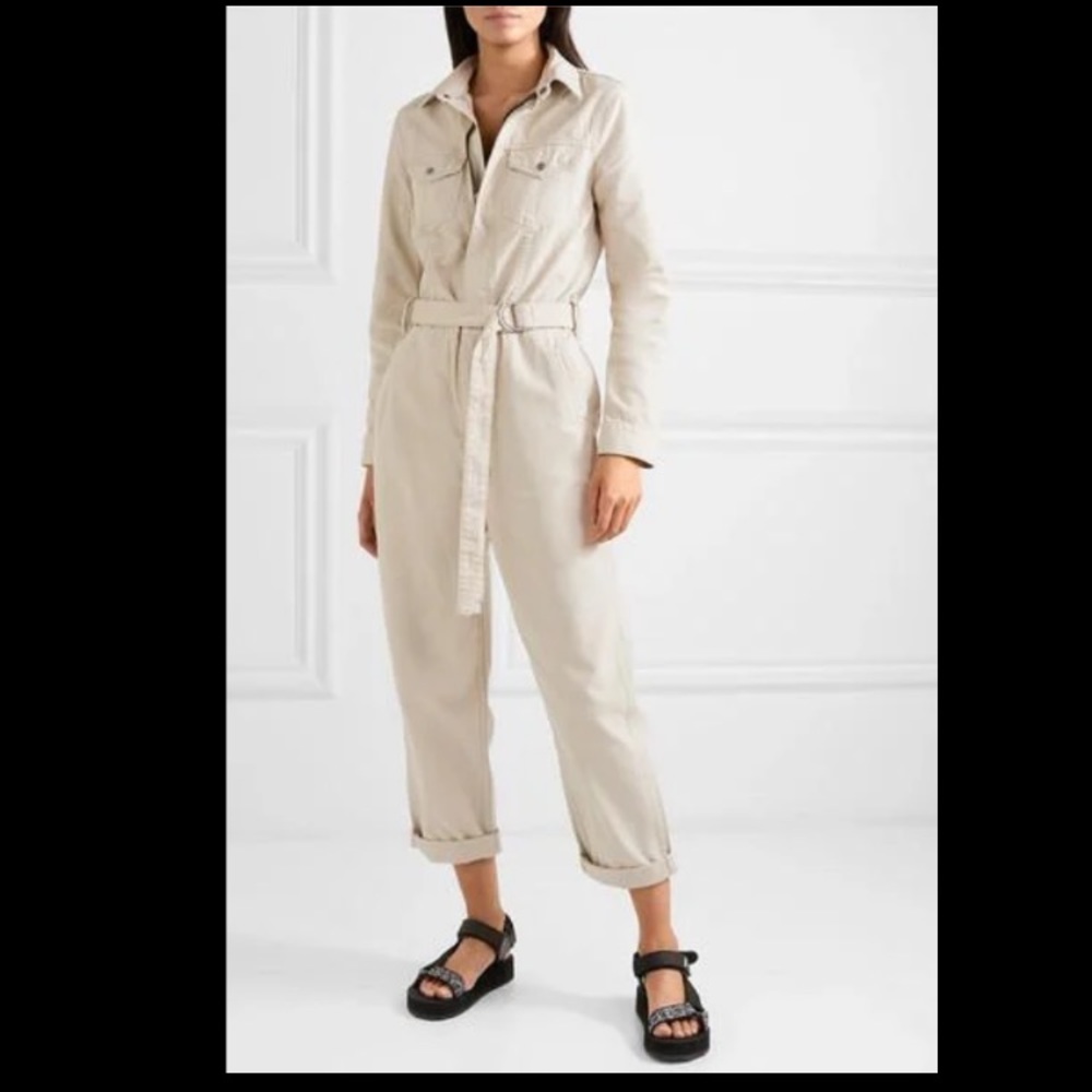 NWT ksubi crypt boiler jumpsuit agolde reformation orseund iris realisation par